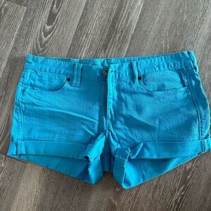 Madewell Jean Shorts